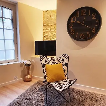 Nid Du Puits : Centre * Honfleur