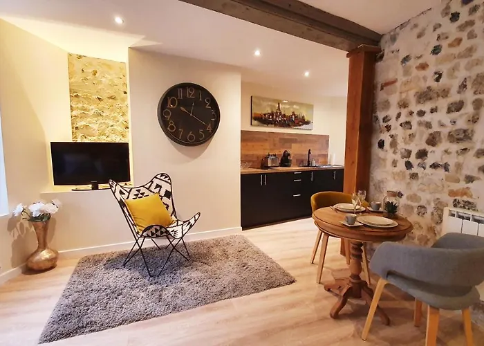 Appartement Nid Du Puits : Centre