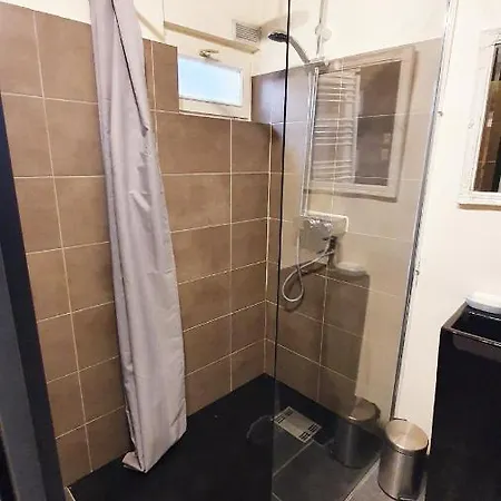 Nid Du Puits : Centre Апартаменты *