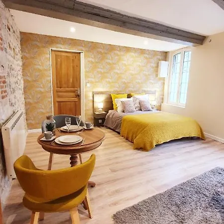 Nid Du Puits : Centre * Онфлёр