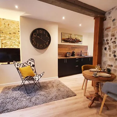 Apartment Nid Du Puits : Centre