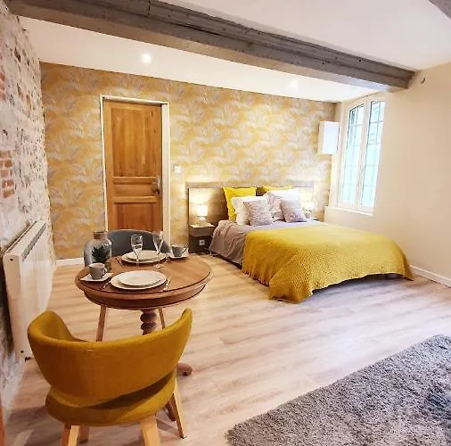 Nid Du Puits : Centre * Honfleur