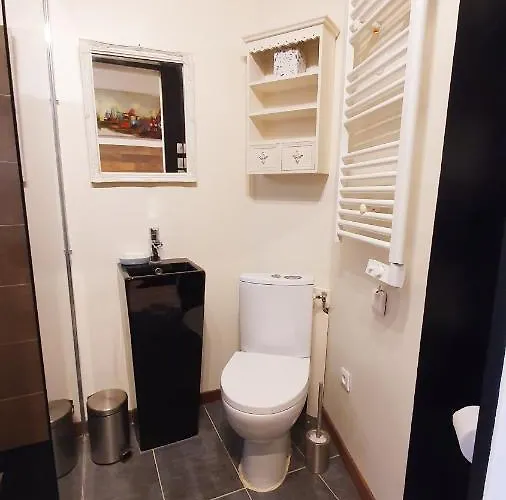 Nid Du Puits : Centre